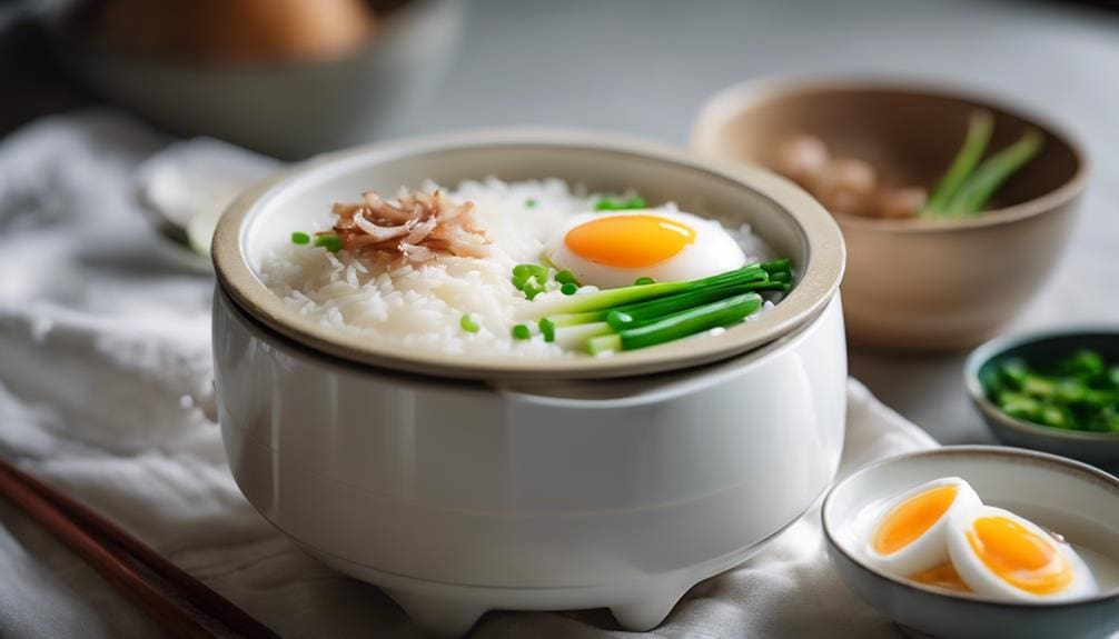 Can You Make Congee in a Rice Cooker