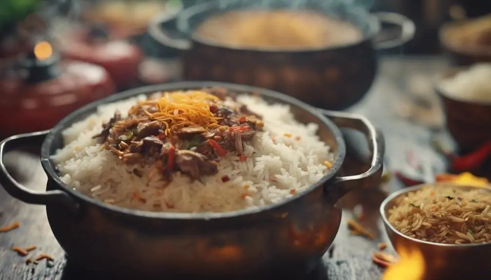 How to Make Biryani Rice