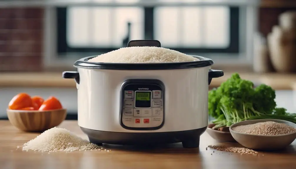 Can I Make Quinoa in a Rice Cooker