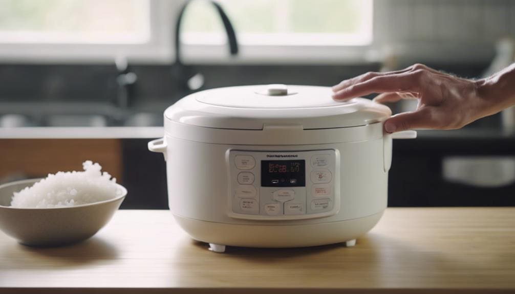 Tupperware Rice Cooker Instructions