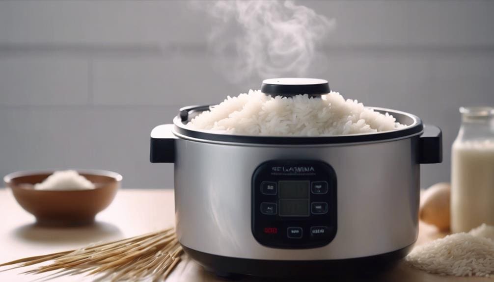 Aroma Rice Cooker Time | Rice Array