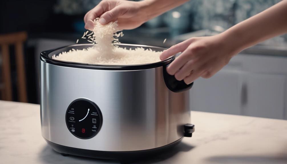 How to Use an Electric Rice Cooker