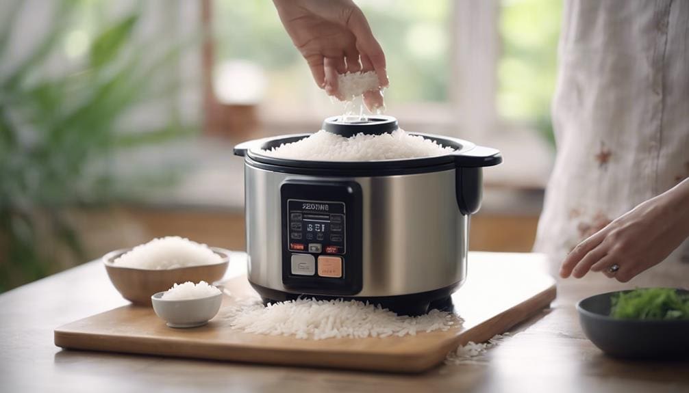 How to Use a Zojirushi Rice Cooker | Rice Array