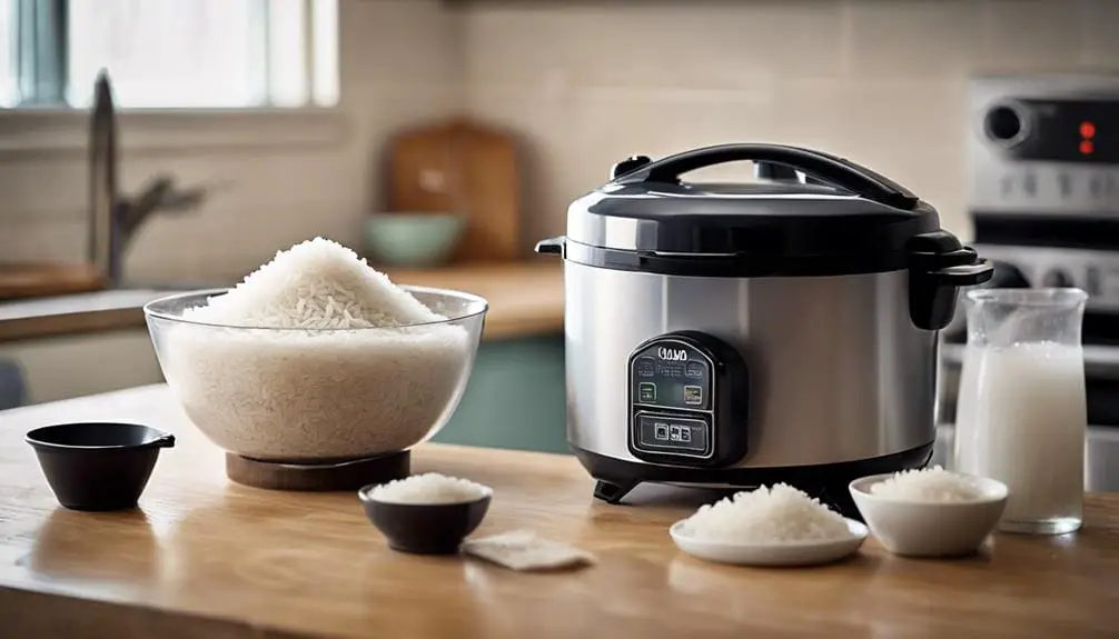 How to Use Imusa Rice Cooker