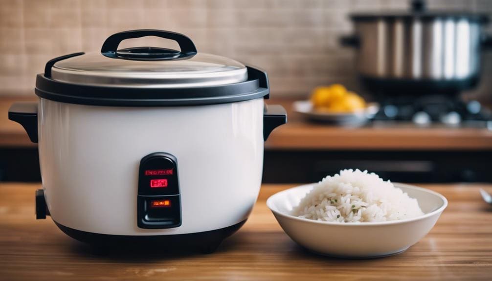 Dal Rice Cooker