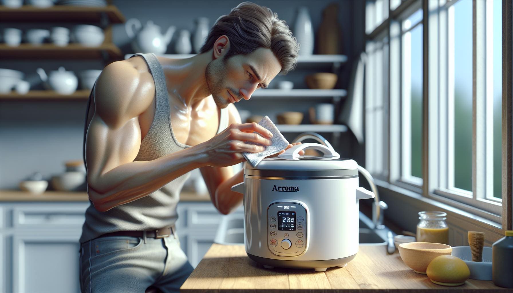 Decoding the Magic: How an Aroma Rice Cooker Times Perfection