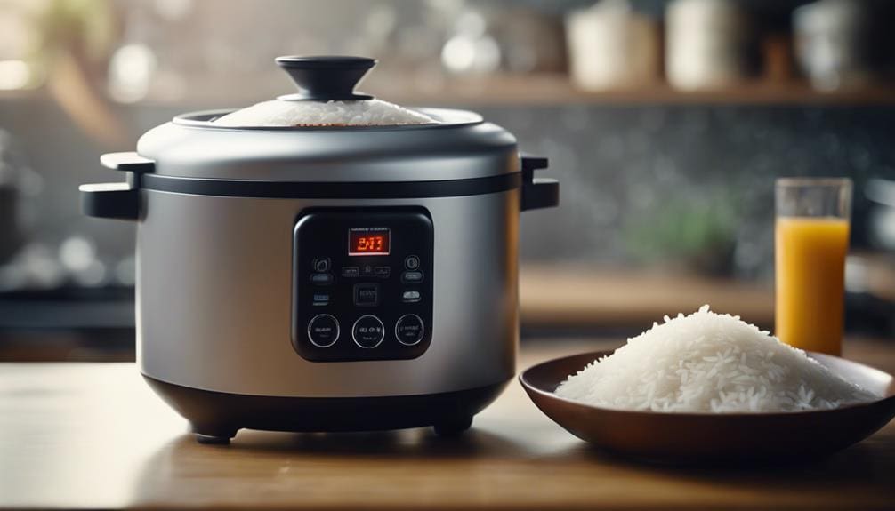 Rice Cooker Induction