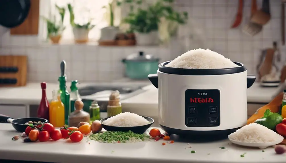 Tefal Rice Cooker