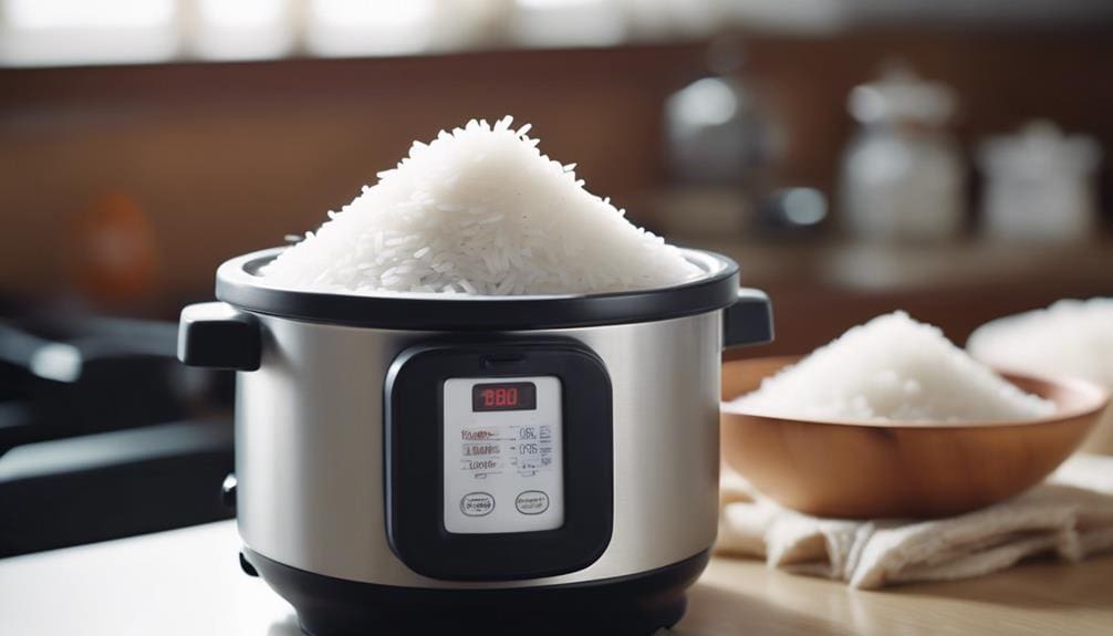 Rice Cooker Ratio Basmati