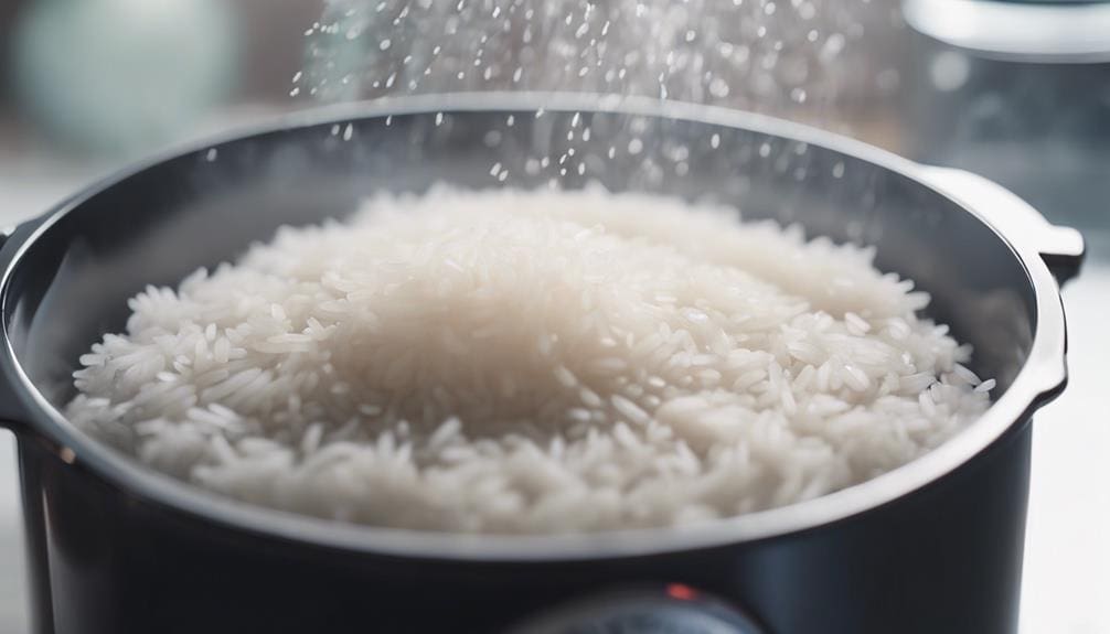 Zojirushi Water to Rice Ratio