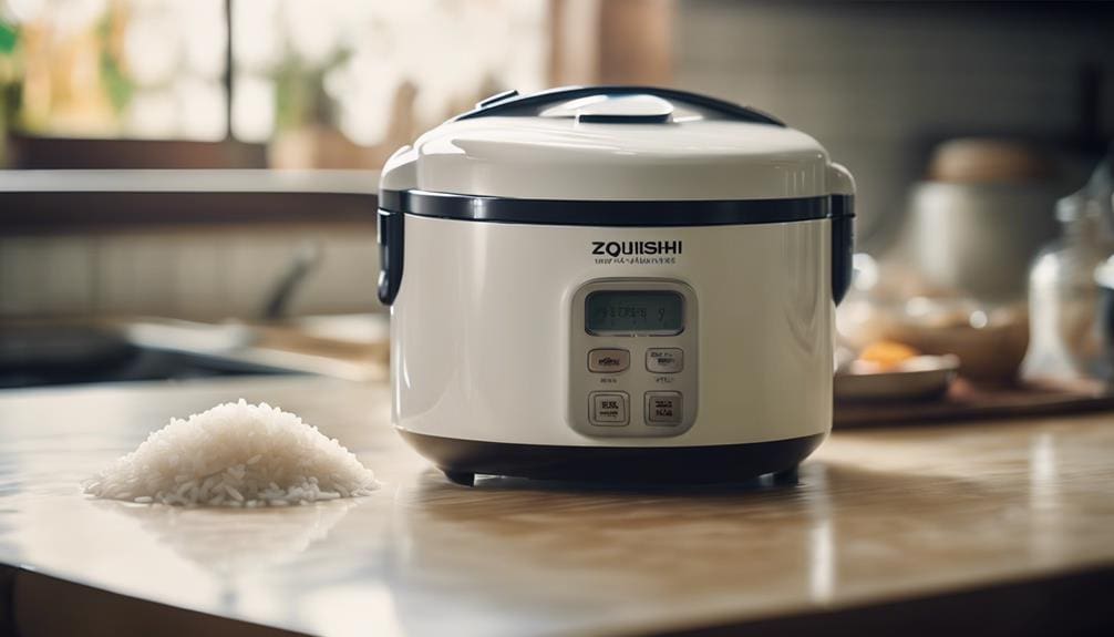 Zojirushi Rice Cooker Water Ratio