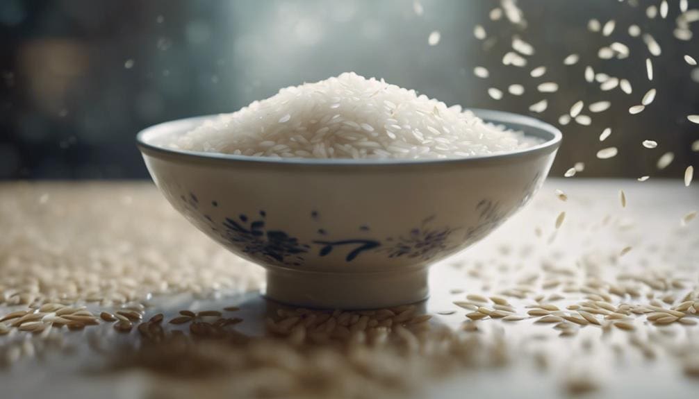 Soak Rice Before Cooking