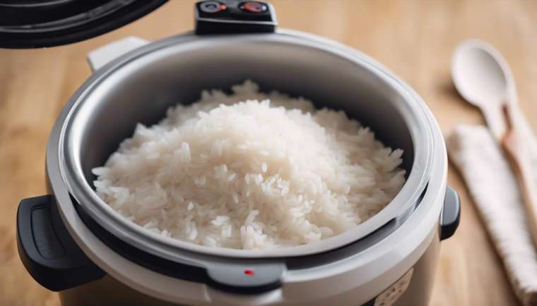 How to Prevent Rice From Sticking to Rice Cooker | Rice Array