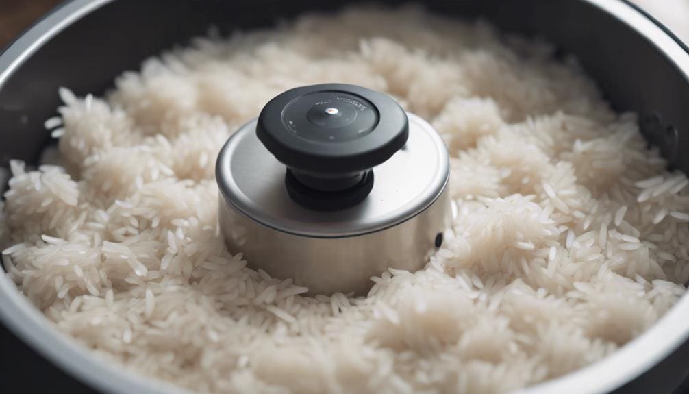 How to Make Rice Not Stick to Rice Cooker