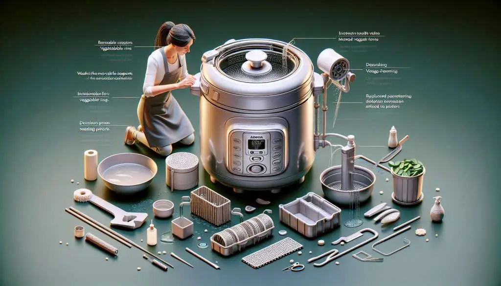 Steaming Vegetables in Your Aroma Rice Cooker: Maintenance Tips for Optimal Performance