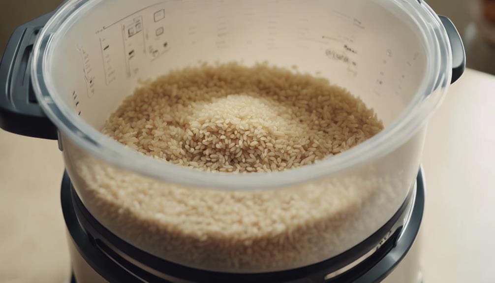 Rice Cooker Quinoa Setting