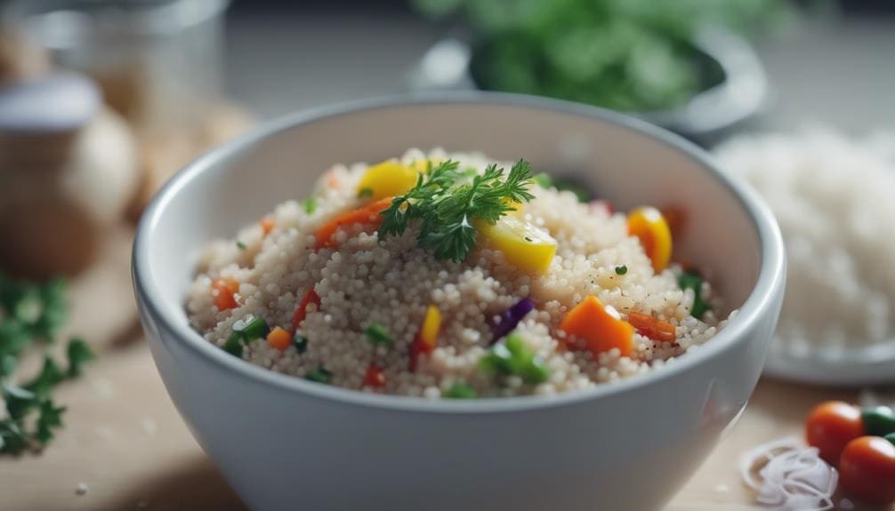 Rice Cooker Quinoa Recipes