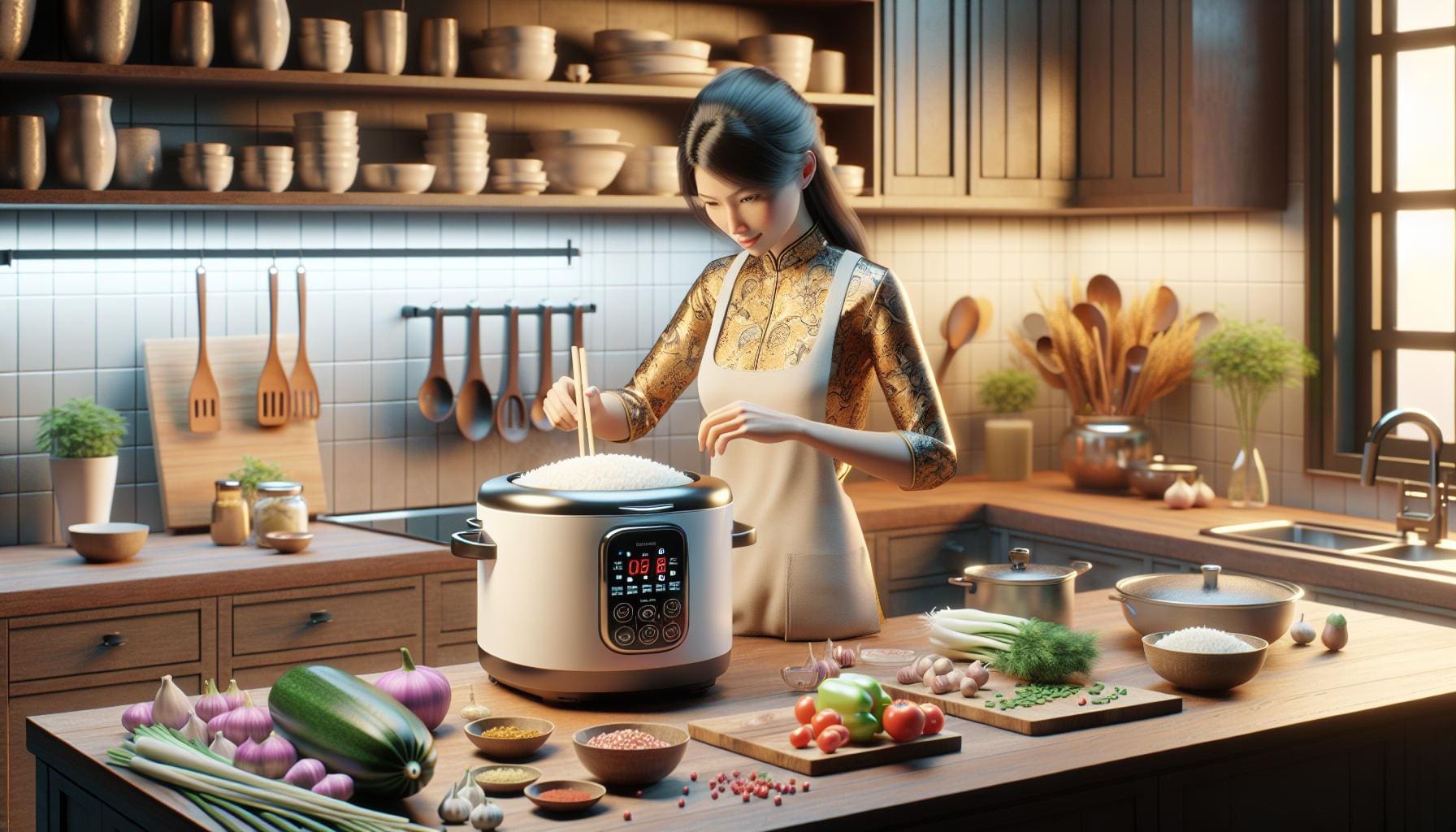 Mastering Jasmine Rice: A Complete Guide to Zojirushi’s Rice Setting