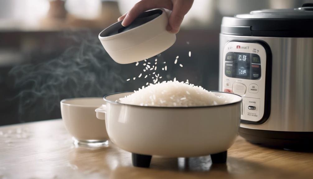 How to Reheat Rice in Aroma Rice Cooker Rice Array