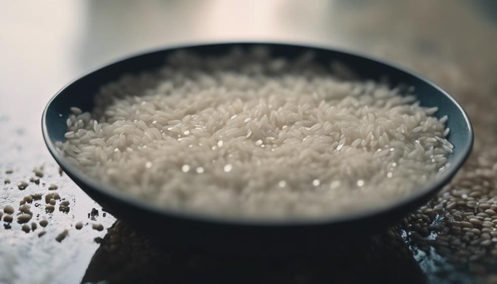 Rice for Wet Phone