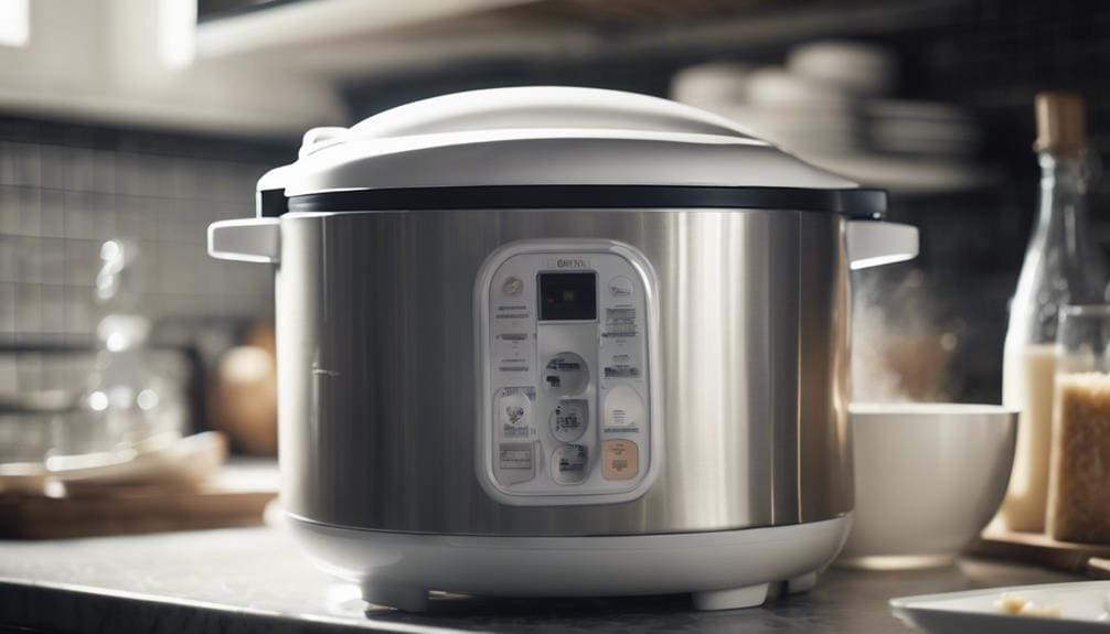 Rice Cooker Dishwasher Safe