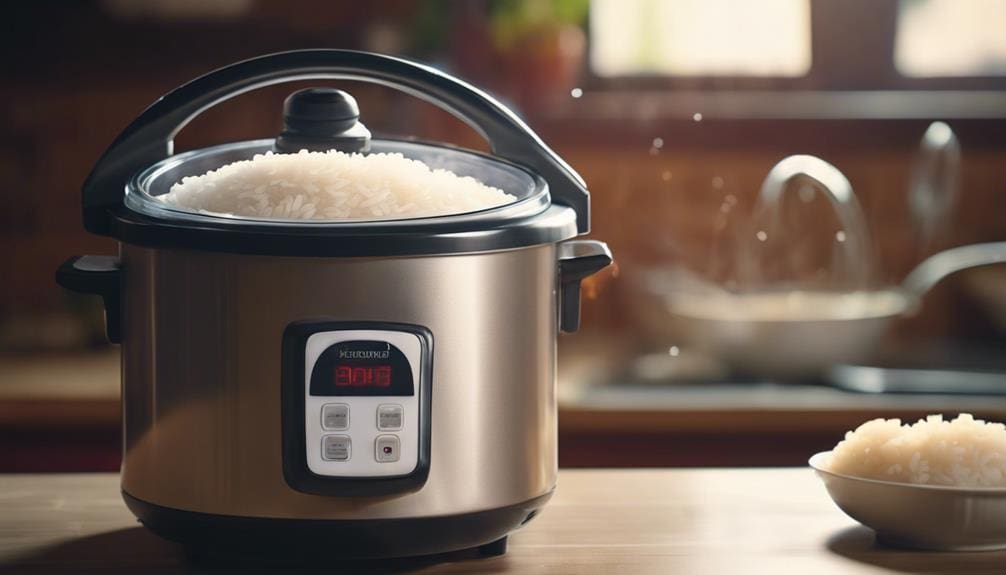 How to Know When Rice Cooker Is Done