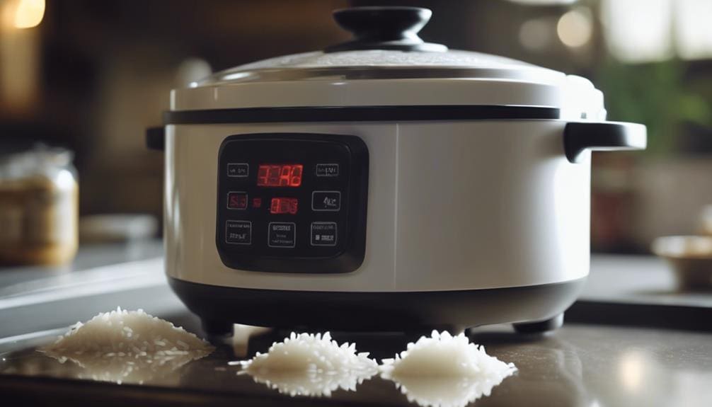 How Does a Rice Cooker Know When It's Done