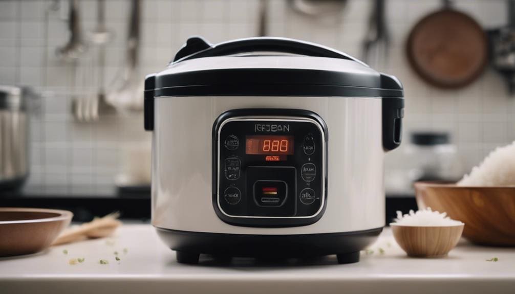 How Long Does Rice Cooker Take 1 Cup