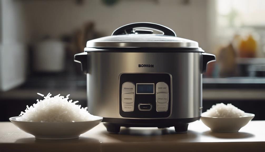 How Long Do Rice Cookers Take