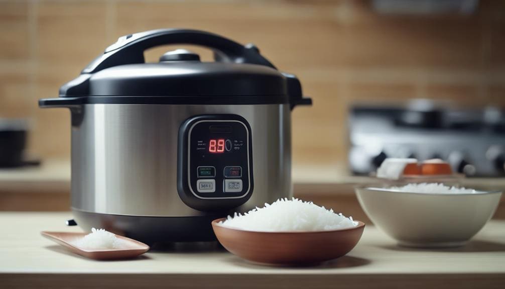 How Long Does One Cup of Rice Take to Cook in a Rice Cooker