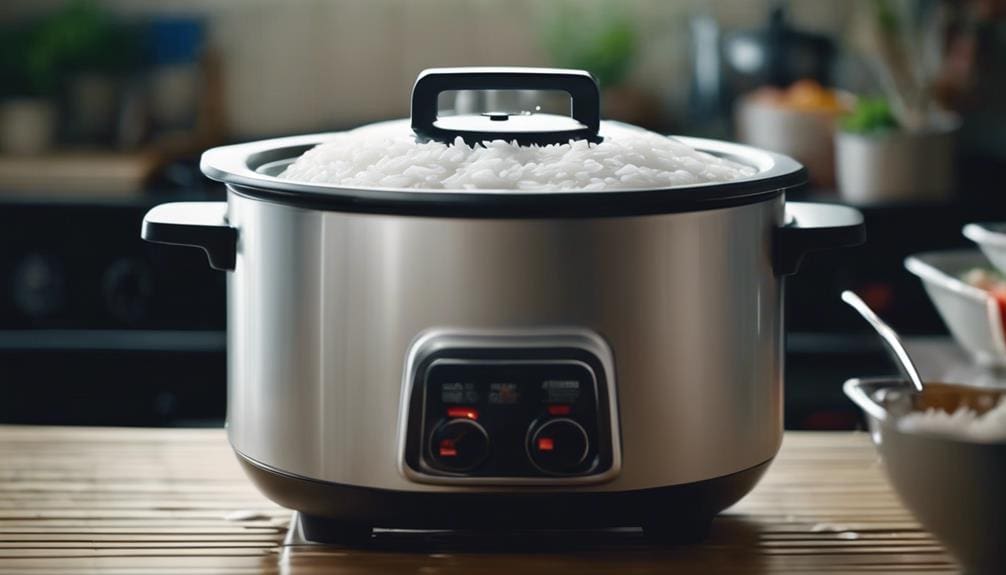 Can You Boil Water in a Rice Cooker