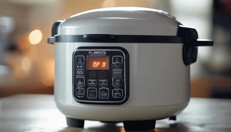 How Does Rice Cooker Work Rice Array 5237