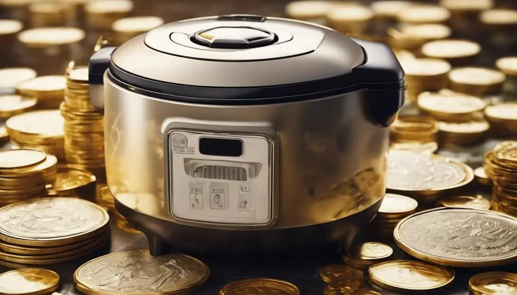 Why Are Rice Cookers so Expensive