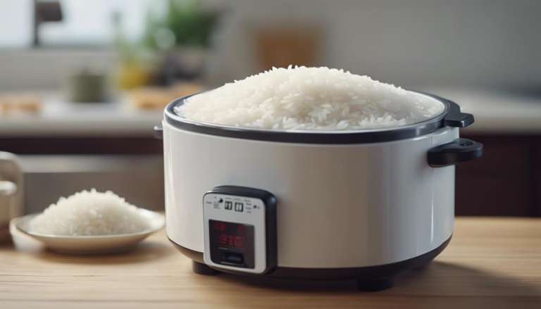 What Is the Ratio for Rice Cooker | Rice Array