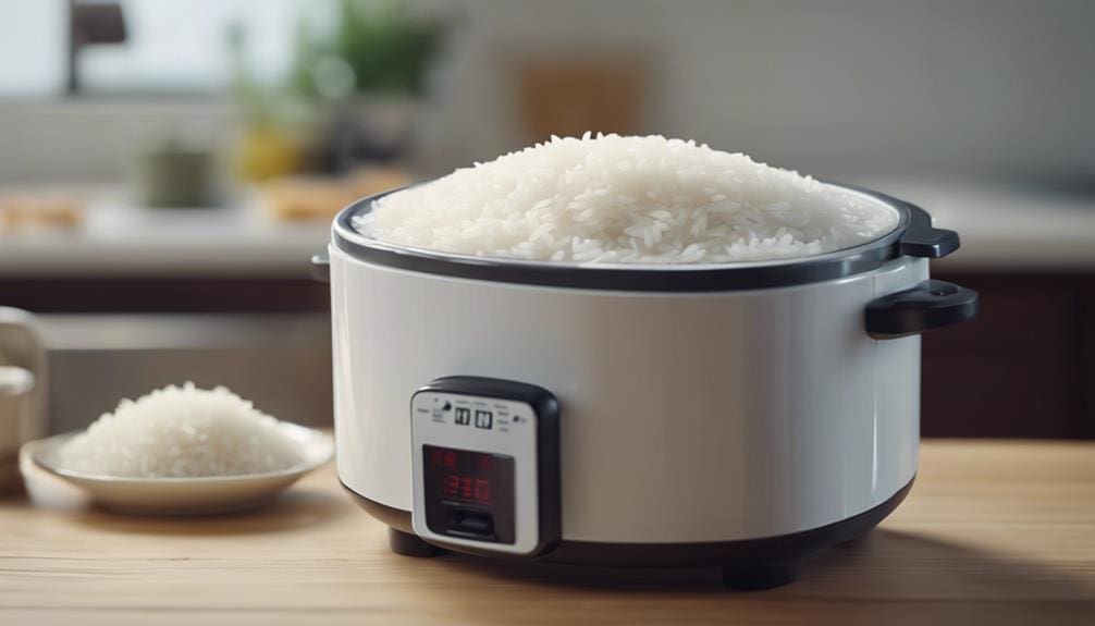 What Is the Ratio for Rice Cooker