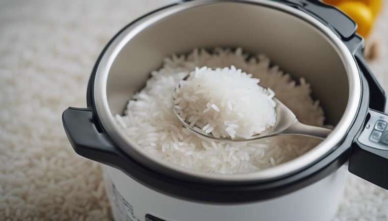 How to Measure Rice for Rice Cooker | Rice Array