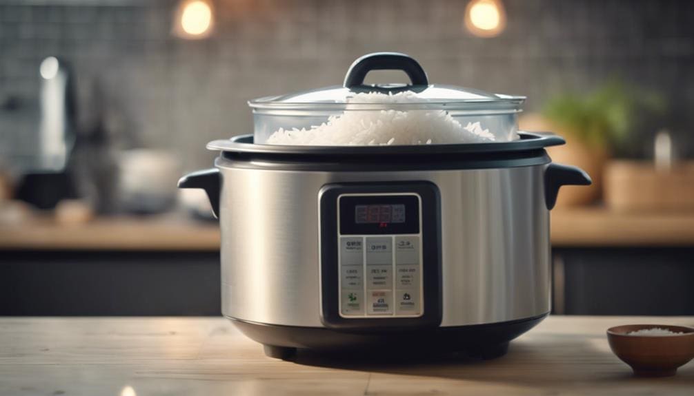 How Long Is Rice Good for in the Rice Cooker