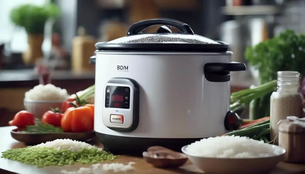 How Hot Do Rice Cookers Get