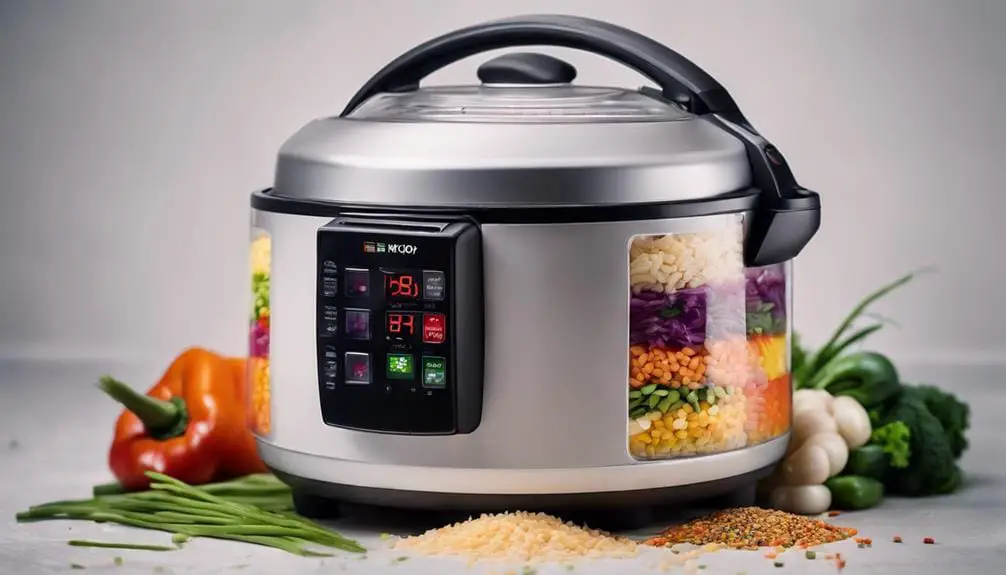 Rice Cooker Tricks