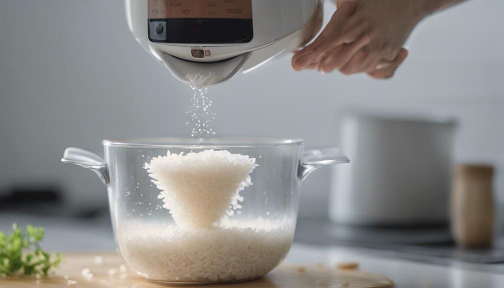 How Much Water to Use in Rice Cooker