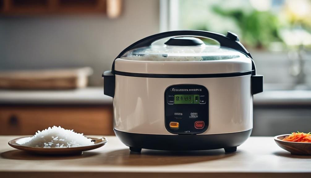 Aroma Rice Cooker Small