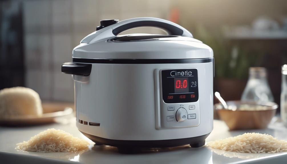 How Do Rice Cookers Know When to Stop | Rice Array