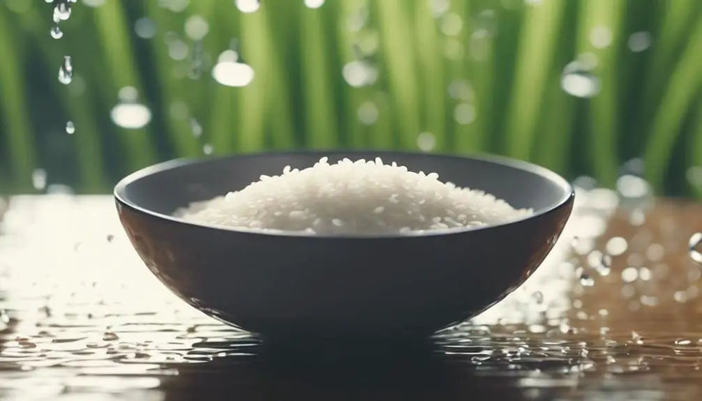 Does Rice Absorb Moisture From Electronics Rice Array