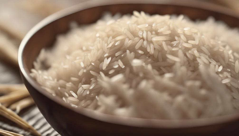 Is Rice Supposed to Be Crunchy Rice Array