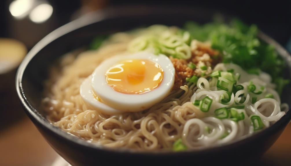 Rice Cooker Ramen