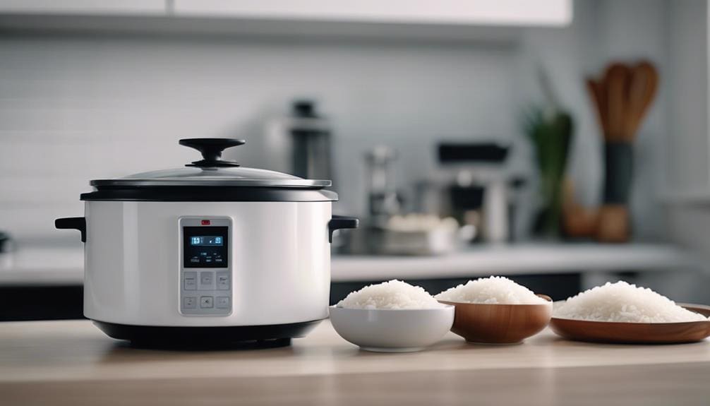 Desugar Rice Cooker