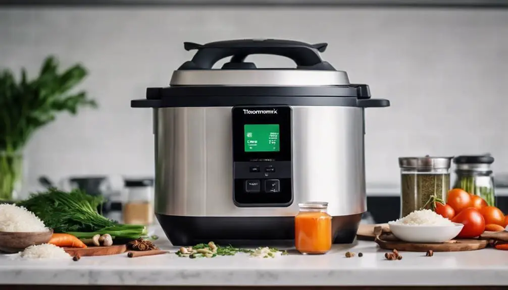 Thermomix Rice Cooker