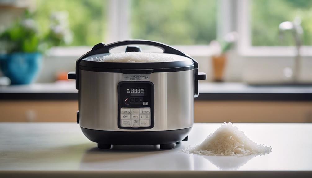 Aroma Rice Cooker How Much Water