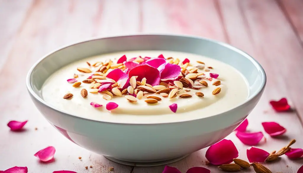 Flavoring Kheer