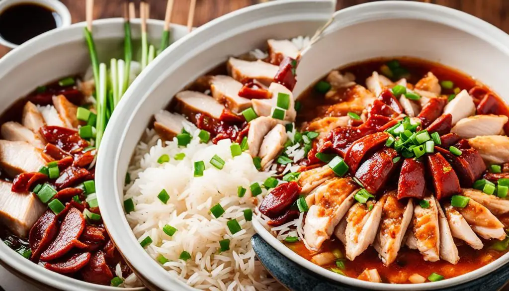 How do you make clay pot rice?